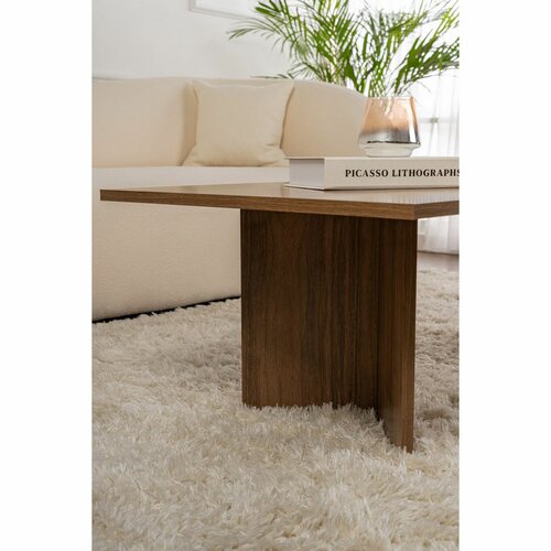 Konferenční stolek Sabin Walnut