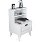 Nachttisch BD White