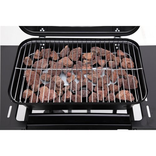 Tepro 508C Grill gazowy z kamieniami lawowymiIrvine, 94 x 51 x 102 cm