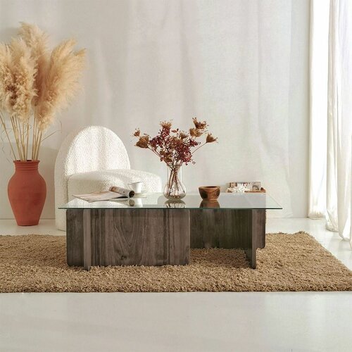 Couchtisch Escape Walnut