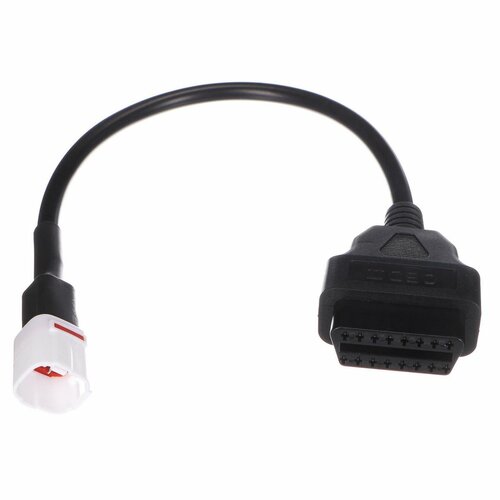 Sixtol OBD-II redukcja 4-pinowa do motocykli Yamaha MECHANIC CABLE 14