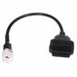 Sixtol OBD-II redukcia 4-pin pre moto Yamaha MECHANIC CABLE 14