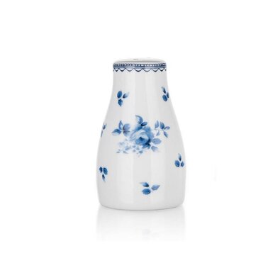 Banquet Soľnička BLUE FLOWER, 8 cm