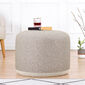 Taburet Cedre Beige