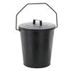 Aldotrade hamutároló fedéllel, átmérő 21/27cm, magasság 36cm