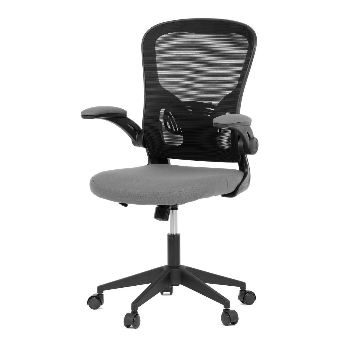 Autronic KA-V317 GREY Irodai szék, szürke akciós termékkép 1