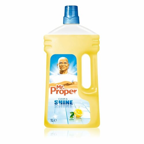 Mr. Proper Univerzálny čistiaci prostriedok Lemon, 1 l