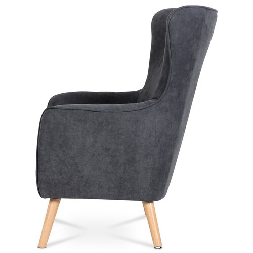 Fotel GREY2, szary