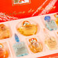 Dárková sada francouzských parfémů Charrier Parfums DR200, 10 ks