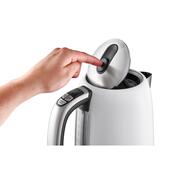 Concept RK3181 czajnik bezprzewodowy z regulacją temperatury 1,7 l, biały