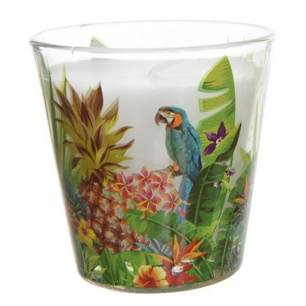 Dekoratívna sviečka Parrot, pr. 6,5 cm