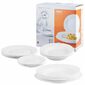 Bormioli Rocco 18-piese set de luat masa Ebro
