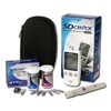Celimed glukometer SD-Check GOLD kompl. (10pr.per)