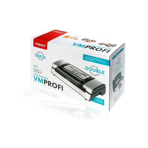 Maxxo Vakuumverpacker VM Profi
