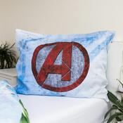 Bavlněné povlečení Avengers Heroes, 140 x 200 cm, 70 x 90 cm