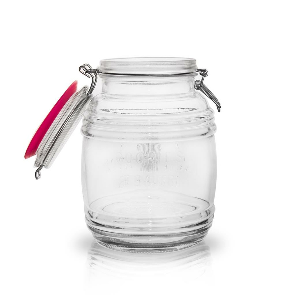 Orion Dóza sklo CLIP patent Viola, 2,3 l