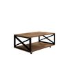 Refia Atlantic Pine konferenciaasztal