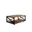 Refia Atlantic Pine konferenciaasztal