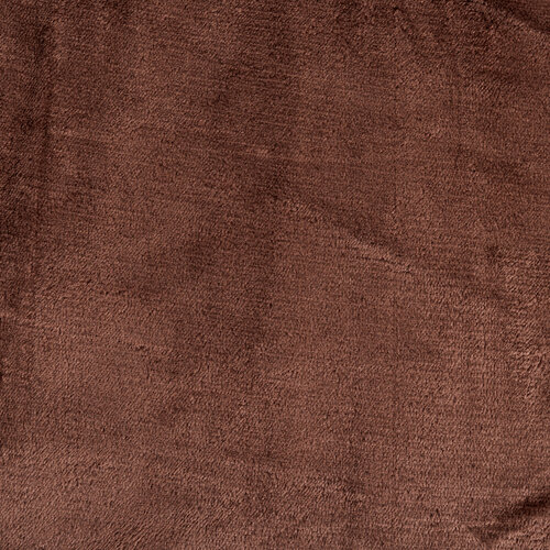 Pătura Aneta culoare ciocolată, 150 x 200 cm