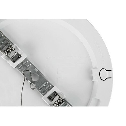 Panlux Prisadené LED svietidlo Adapt, pr. 33 cm, 30 W, IP20