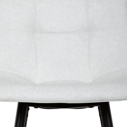 Krzesło barowe B-X7015 WT2, biały