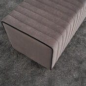 Taburet Mabel Puf Mink