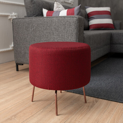 Stolička Octo Claret Red