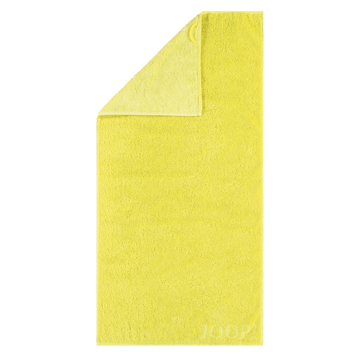 Osuška JOOP! Plaza Doubleface Limone
