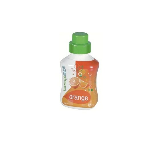 Sodastream Sirup Orange 500 ml