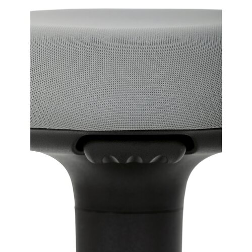 Krzesło biurowe Autronic AUB-B1101 GREY