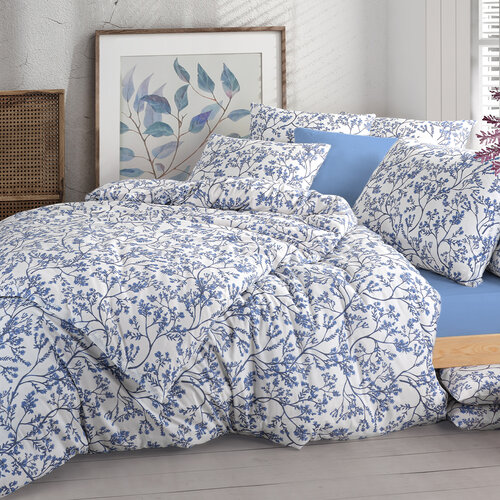 4Home Bombažno posteljnino Eden, 140 x 220 cm, 70x 90 cm
