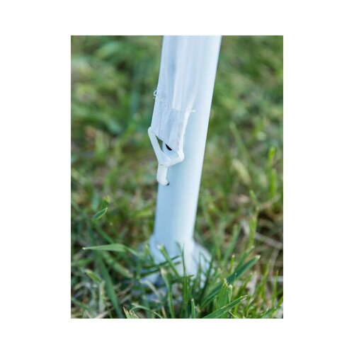 Happy Green Party White vrtna pergola, bela