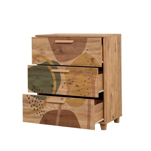 Kommode Leva Gravis Atlantic Pine