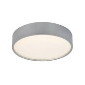 Rabalux 75010 oświetlenie sufitowe LED Larcia, 18 W, srebrny