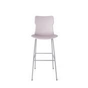 Scaun de bar Duo Stone 48 x 51,8 x 116 cm