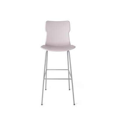 Scaun de bar Duo Stone 48 x 51,8 x 116 cm
