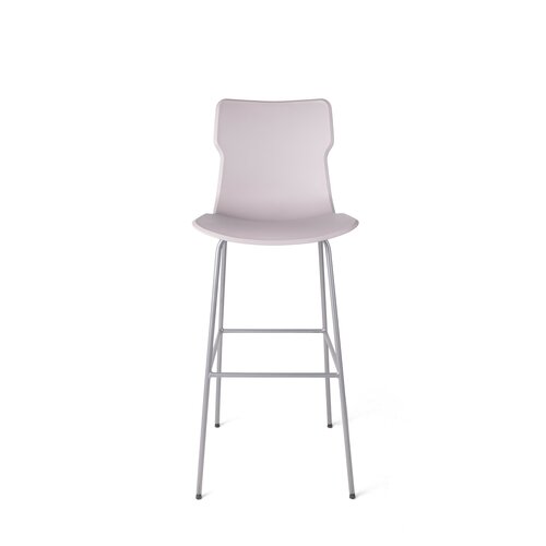 Barstuhl Duo Stone 48 x 51,8 x 116 cm