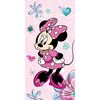 Jerry Fabrics Brisa Minnie Pink Bow 02, 70 x 140cm