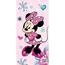 Jerry Fabrics Brisa Minnie Pink Bow 02, 70 x 140cm