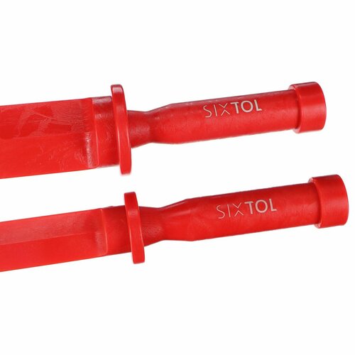 Sixtol Plastični strgala za odstranjevanjelepljivih uteži MECHANIC WEIGHT REMOVAL 4, 4 kos