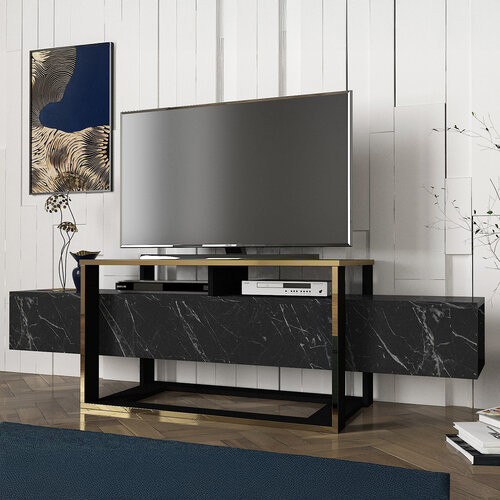 TV stolík Bianco