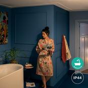 Philips Hue 34189/31/P6 stropné LED svietidlo  Struana 32 W, biela