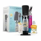 Sodastream Art Black Tonik Megapack výrobník perlivé vody