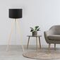 Stojací lampa AYD-1521 Black Oak