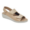 Sandále Scholl Antonia beige, veľkosť 37