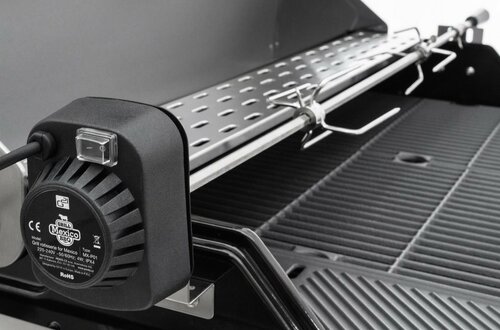 Plynový gril G21 Mexico BBQ Premium line, 7 hořáků + zdarma redukční ventil