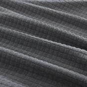 4Home Stretch prevleka za stol Magic clean svetlo siva, 45 - 50 cm, komplet 2 kosov