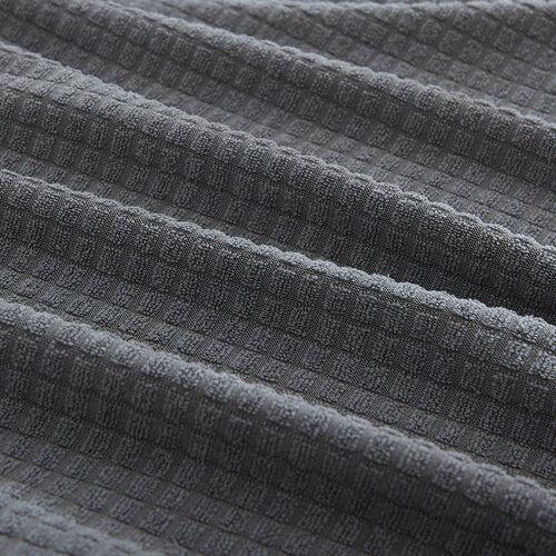 4Home Stretch prevleka za stol Magic clean svetlo siva, 45 - 50 cm, komplet 2 kosov