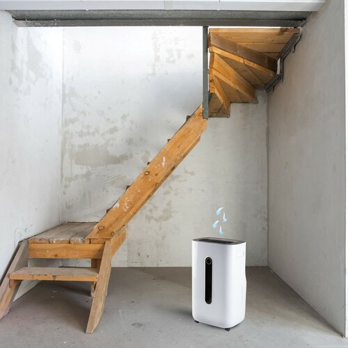 PRIMO PR580DH mobilný odvlhčovač vzduchu