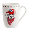 Altom Labrador porcelán bögre, 300 ml